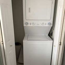 Stackable Washer/Dryer