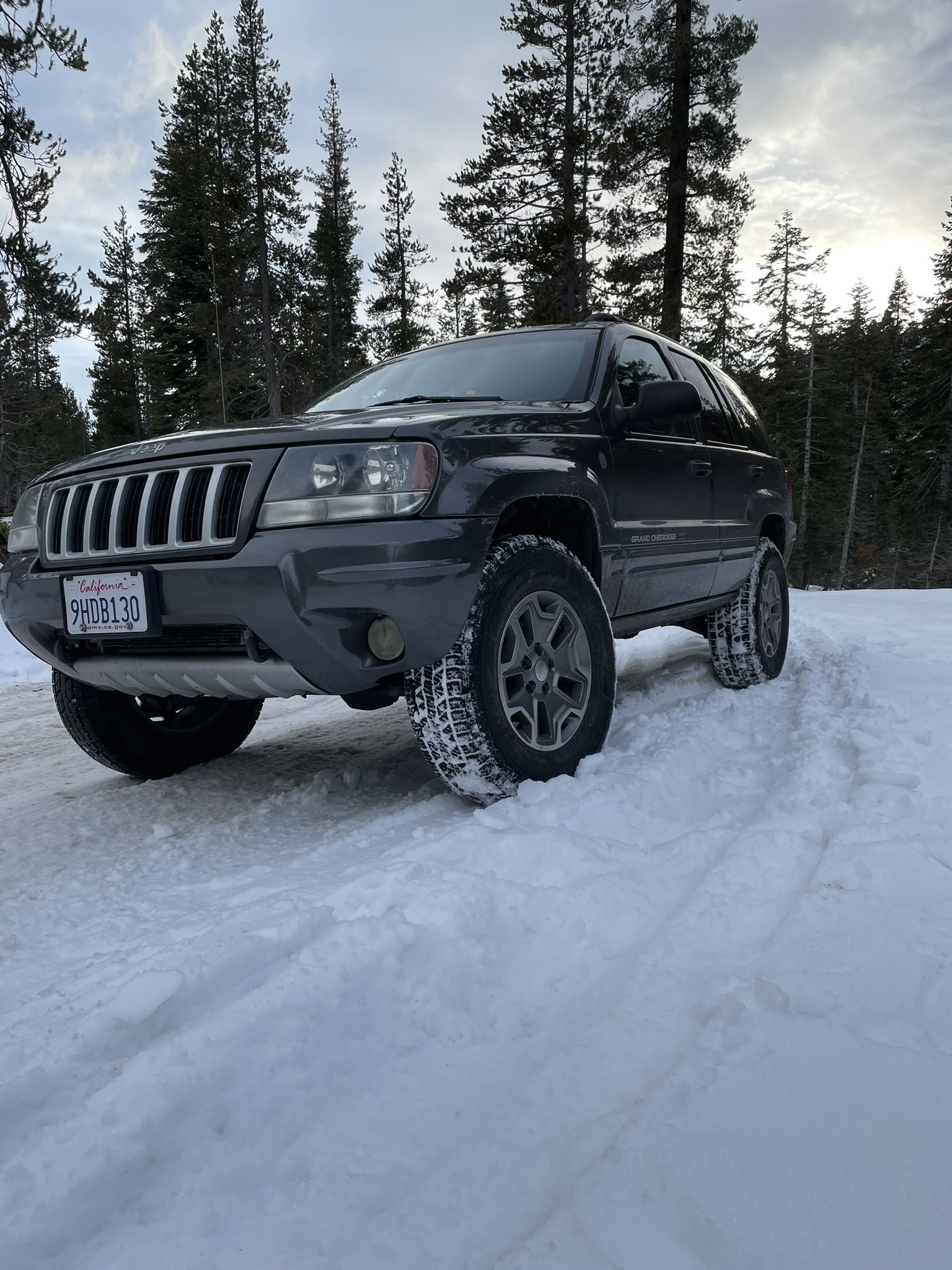 2004 Jeep Grand Cherokee