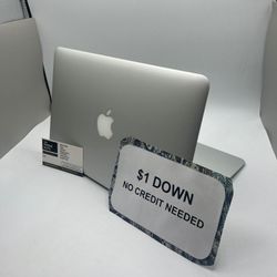 MacBook Air 11 Inch 2015 Laptop- 90 DAY WARRANTY - $1 DOWN - NO CREDIT NEEDED 