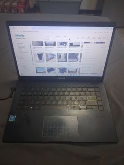 Asus laptop