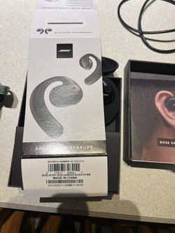 Bose Wireless Headphones 