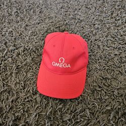 Omega Watch Hat