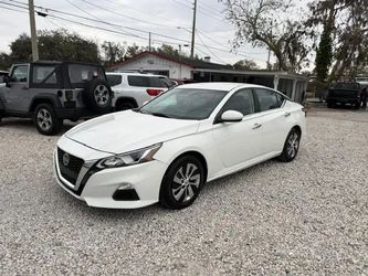 2020 Nissan Altima