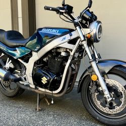 1992 Suzuki GS 500E