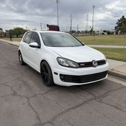 2014 Volkswagen GTI