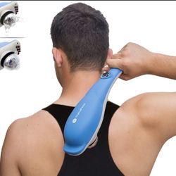 Theraflow Handheld Deep Tissue Massager