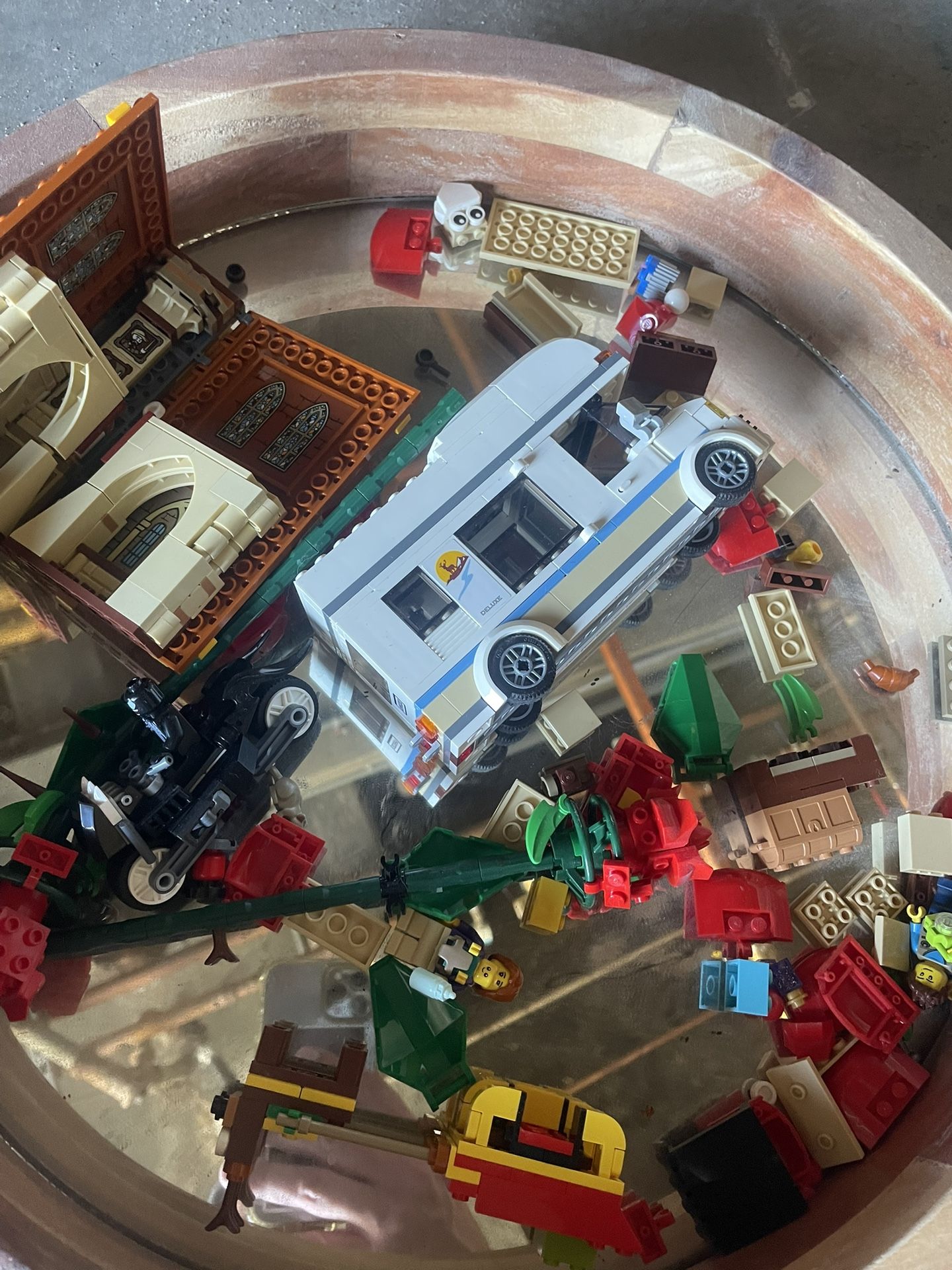 Assorted Legos $20