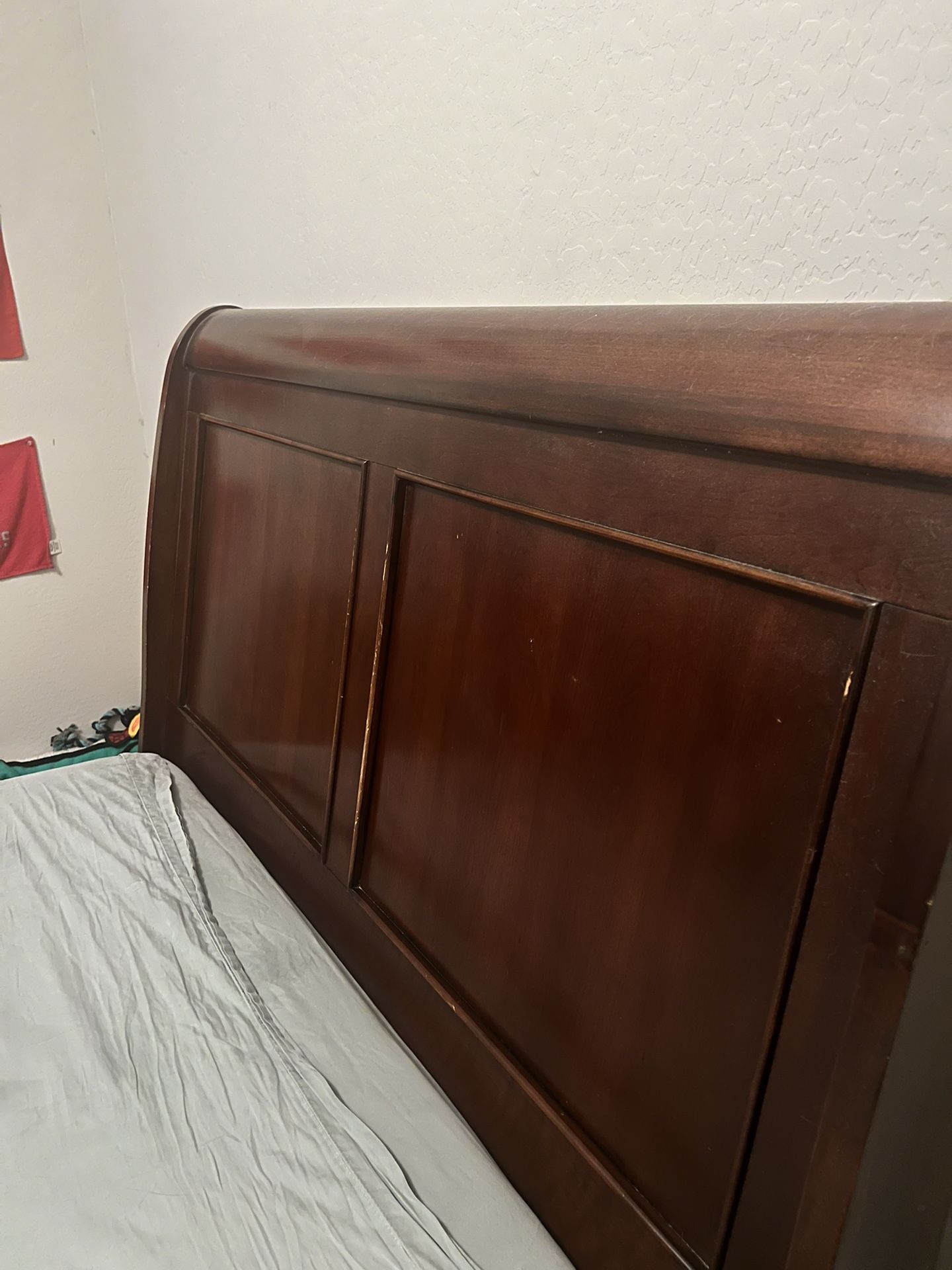 Queen Bed Frame