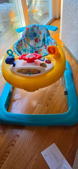 Baby walker