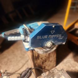 Makita G2 Blue Ripper 