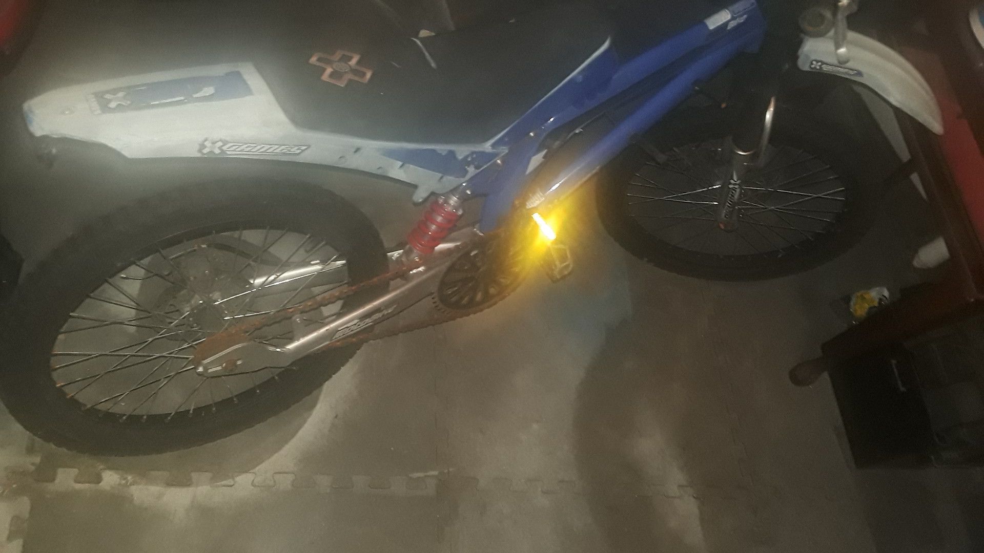 Kids look alike bicycle