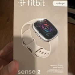 Fitbit Sense 2 (Brand new) 