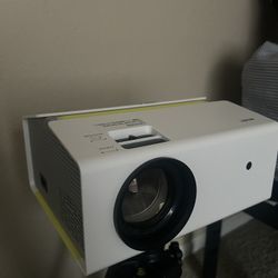 Portable projector