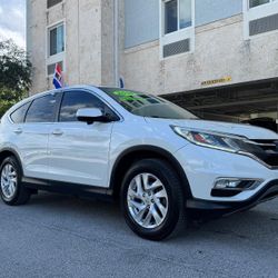 2016 Honda Cr-v