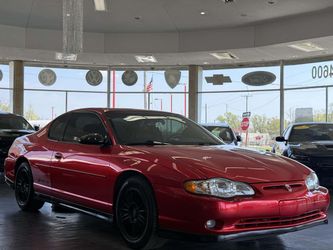 2004 Chevrolet Monte Carlo