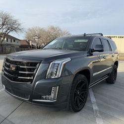 2019 Cadillac Escalade Premium