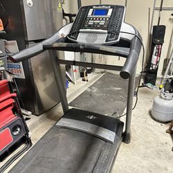 NordicTrack treadmill 