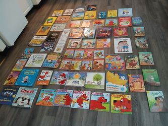 200 children's books
