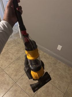Kids Toy Dyson Vacuum