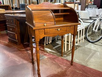 Petite Half-Tambour Writing Desk