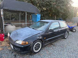 1992 hatch back