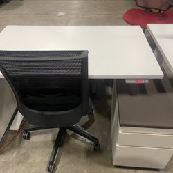 48x30 Enwork Standing Desks! We Other Sizes As Well! We Also Have  Several Ergonomic Chairs!