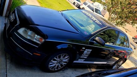 2008 Audi A4