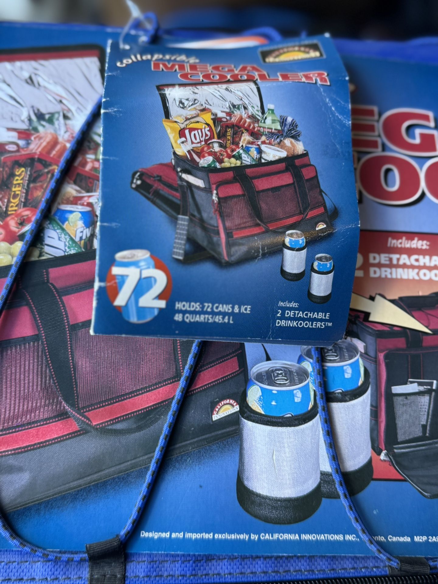 Cooler Bag