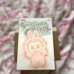 Labubu Big Into Energy!