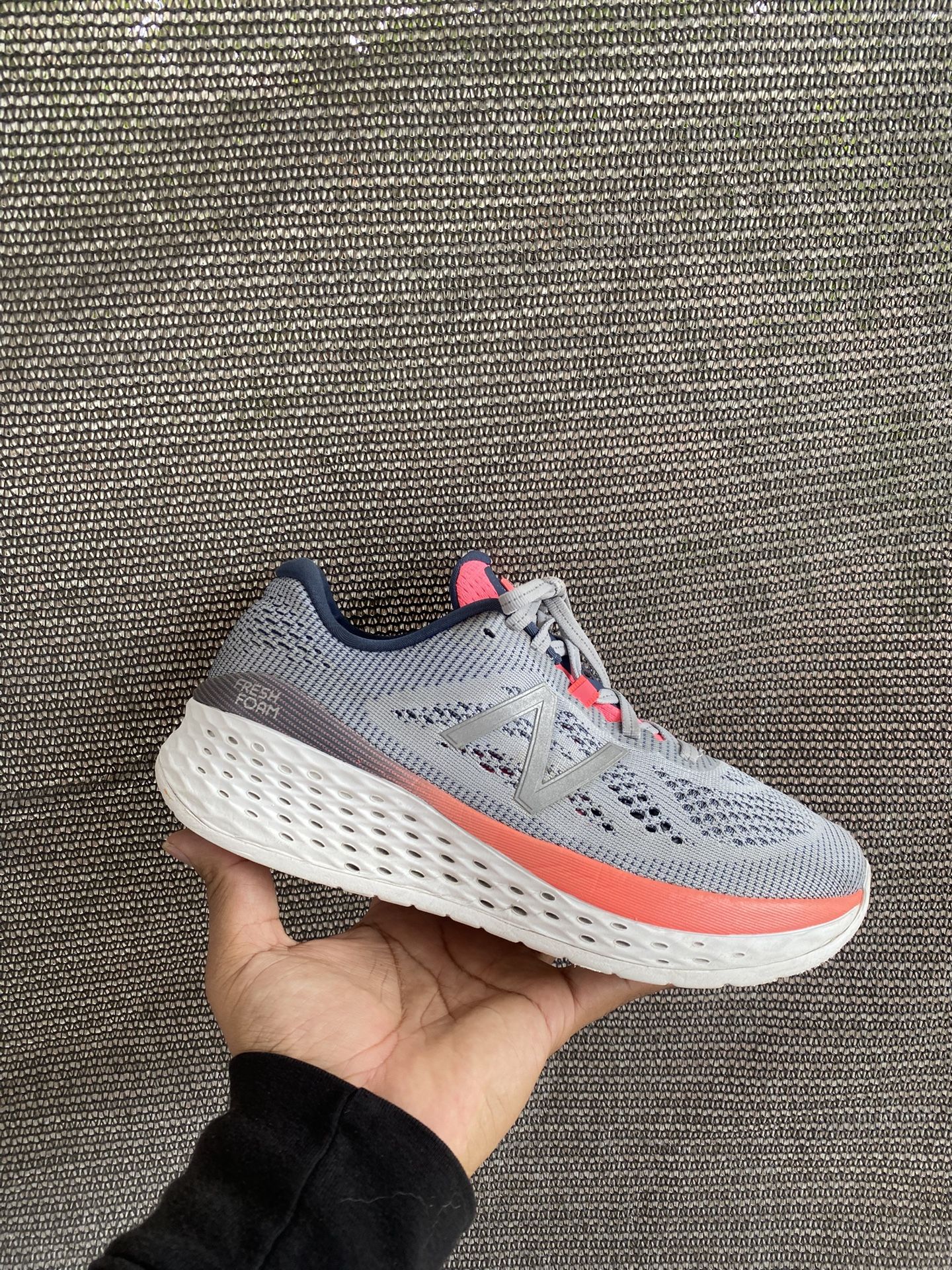 New Balance Fresh Foam More v1 'Light Cyclone Guava'