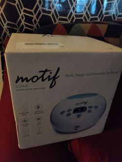Motif Luna Breast Pump