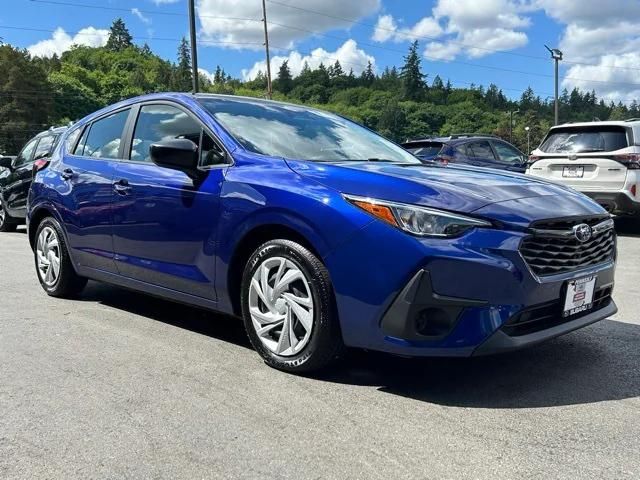 2024 Subaru Impreza