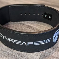 Gym Reapers Weight Lifting Belt