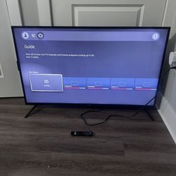 Toshiba 50 Inch Fire TV