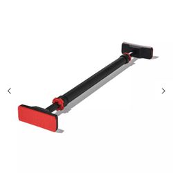 FitBeast Adjustable Width Doorway Pull-Up Bar Weights