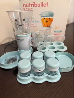 Baby nutribullet