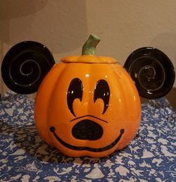Mickey Pumpkin