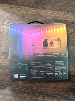 Govee RGBIC String Downlights, Smart LED String Lights Works with Alexa, 16.4 Ft