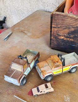 Tonka usa, hot wheel