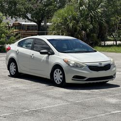 2015 KIA Forte 