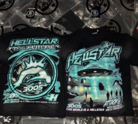 Hellstar shirt