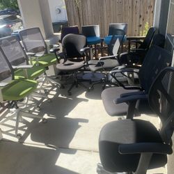 Office Chairs From $20
