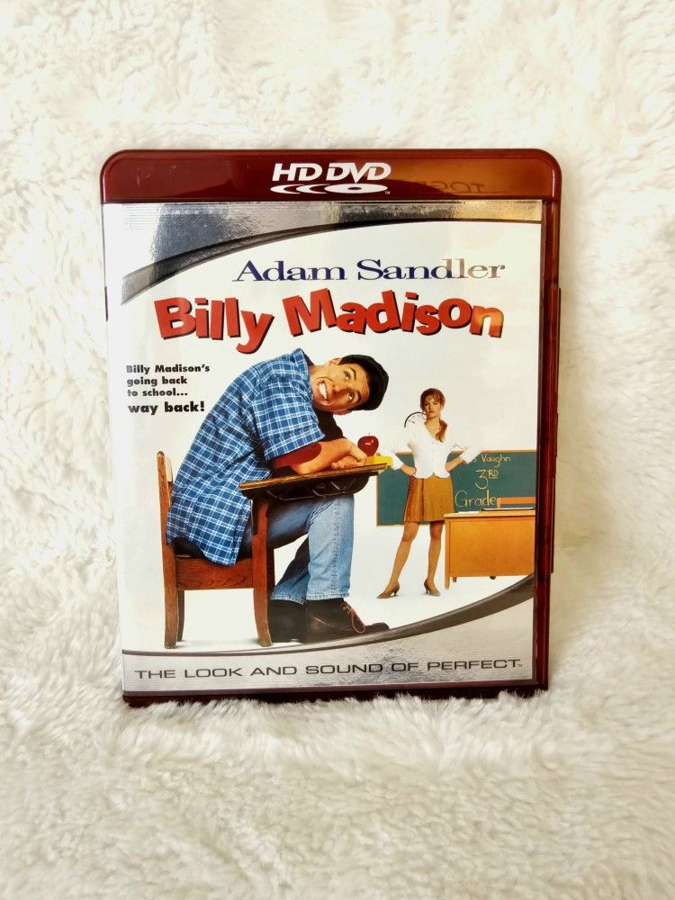 Billy Madison (HD-DVD, 2007)