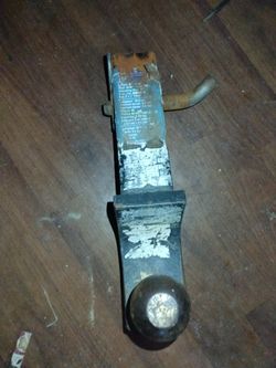 Trailer Hitch 2-in Ball