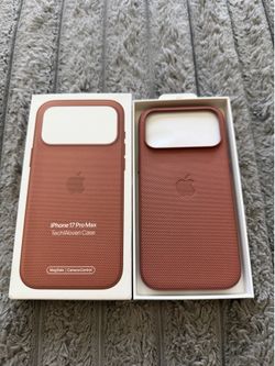Apple iPhone 17 pro max case