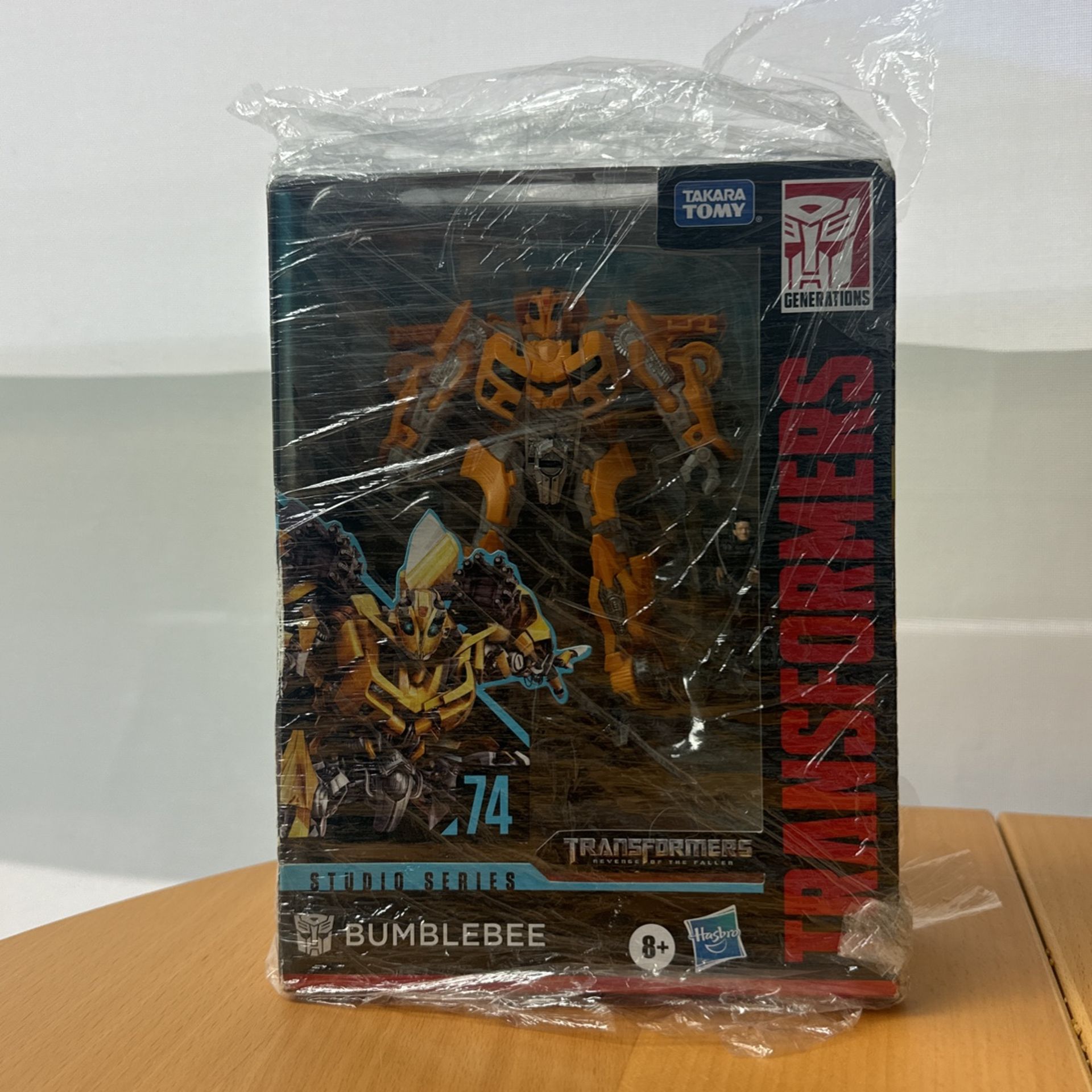Transformers Studio Series 74 Bumblebee