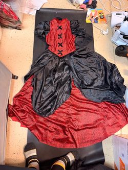 Pirate or Witch costume