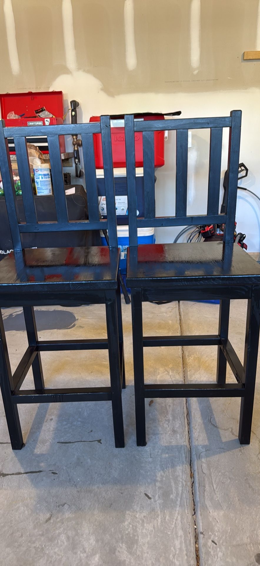 Bar Stools / Kitchen Island Chairs