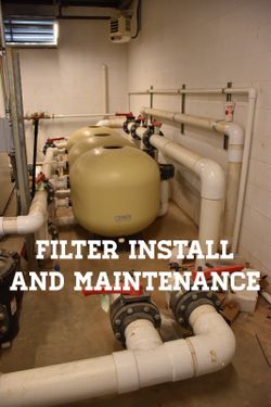 Pool Filter Pool Pump Pool Heater Pool Equipment