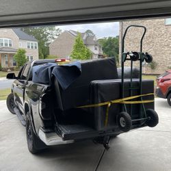 Sectional/Couch/Sofa Pickup Delivery 